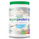 Genuine Health Fermented Organic Vegan Proteins+ Powder - Vanilla Image 2