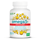 Genuine Health Omega3+ Extra Strength 120 Softgels Image 1
