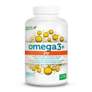 Genuine Health Omega3+ Joy Softgels Image 2