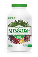 Genuine Health Original Greens+ - Natural Image 2