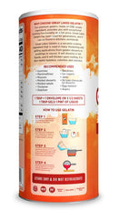 Great Lakes Beef Gelatin - Unflavoured 454 g Image 2