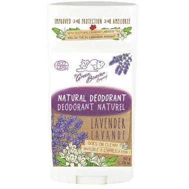 Green Beaver Natural Deodorant - Lavender 50 g Image 1