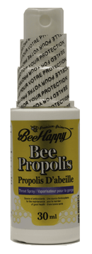 Happy Bee Propolis Throat Spray 30 mL Image 1