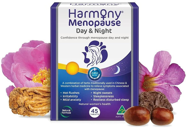 Harmony Menopause Day & Night Tablets Image 1