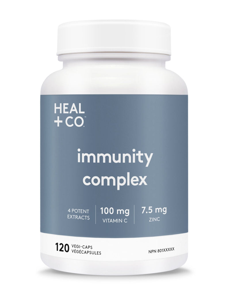 Heal + Co. Immunity Complex 120 VCaps Image 1