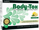 Healistic Planet Body-Tox 15-Day Cleansing Program - Lemon Twist 15 Packets Image 1