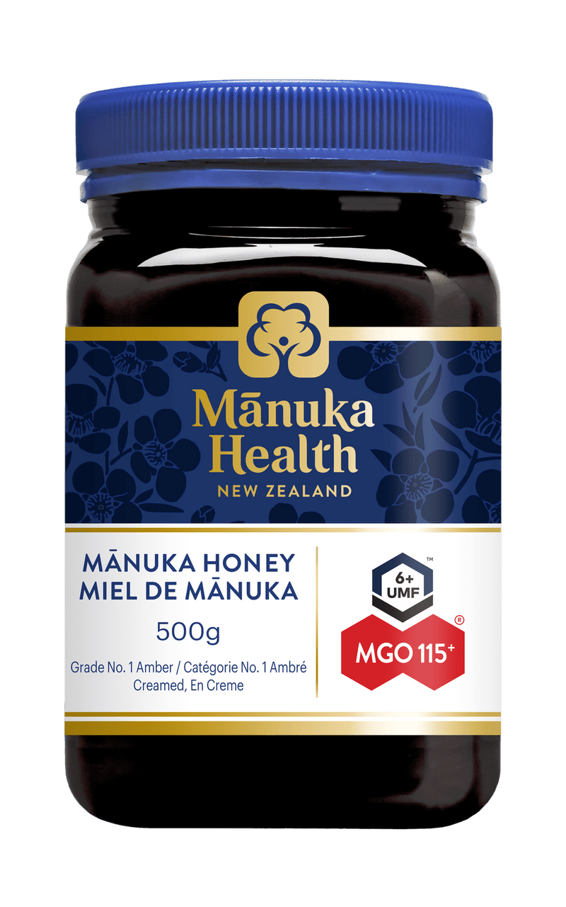 Health Manuka Honey MGO 115+ 500 g Image 3