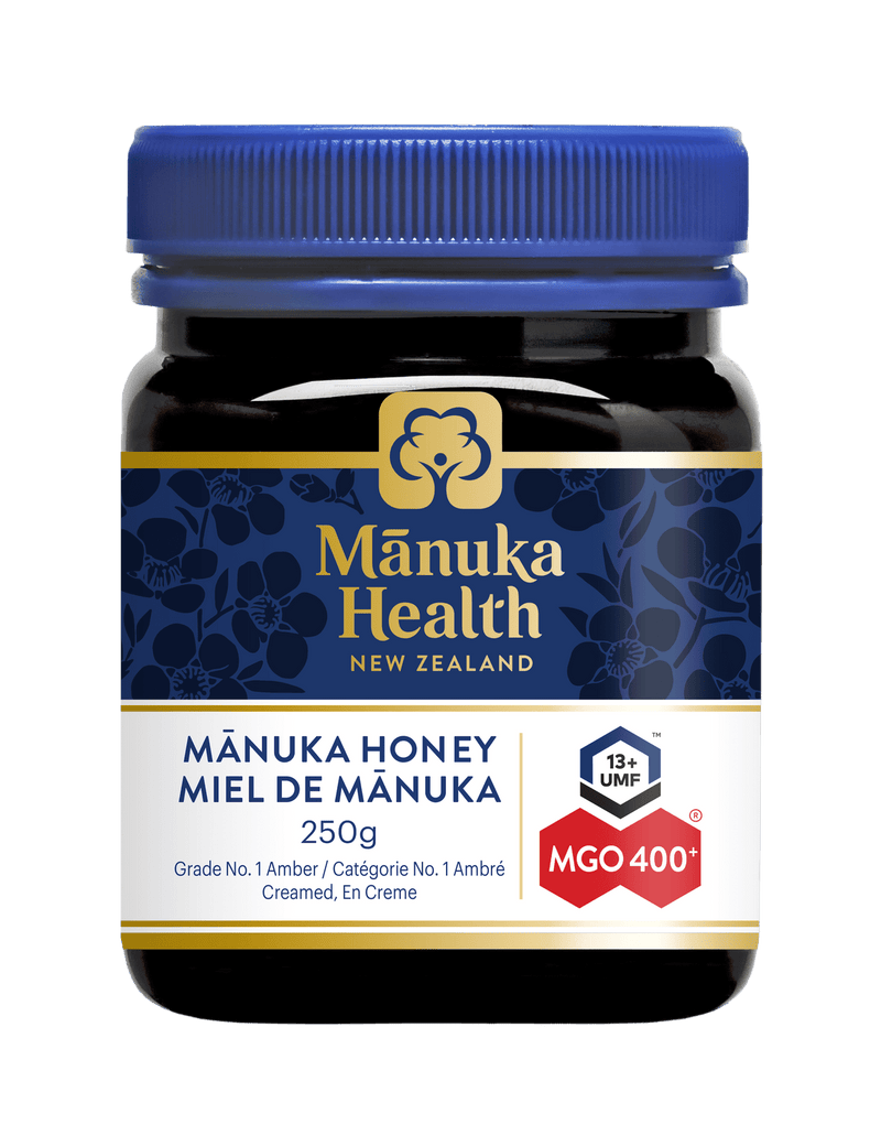 Health Manuka Honey MGO 400 250 g Image 1
