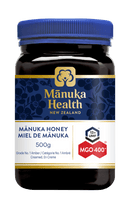 Health Manuka Honey MGO 400+ 500 g Image 1