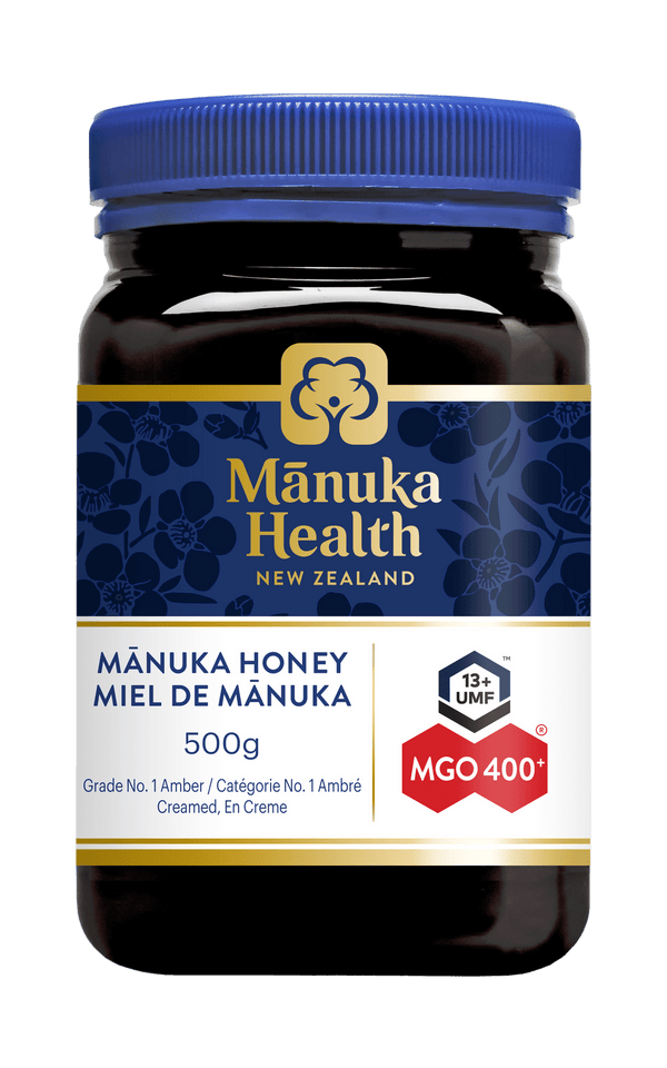 Health Manuka Honey MGO 400+ 500 g Image 1
