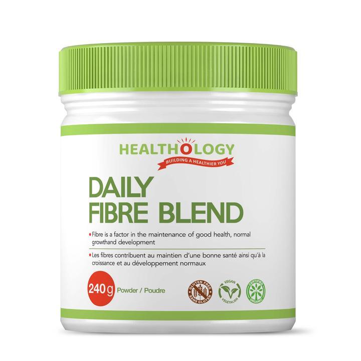 Healthology Daily Fibre Blend 240 g Image 1
