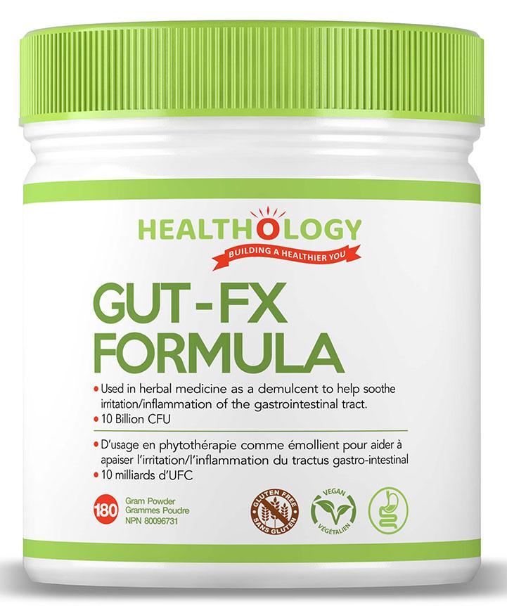 Healthology Gut-FX Formula 10 Billion CFU 180 g Image 1
