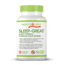 Healthology Sleep-Great Sleep Formula VCaps Image 2