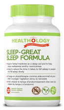 Healthology Sleep-Great Sleep Formula VCaps Image 1