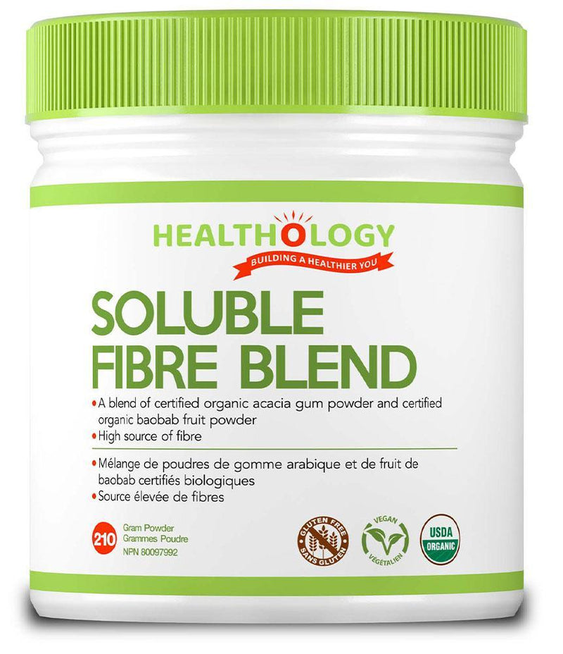 Healthology Soluble Fibre Blend 210 g Image 1