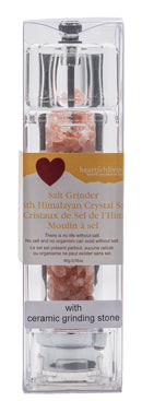 Heartfelt Living Grinder with Himalayan Crystal Salt 80 g Image 1