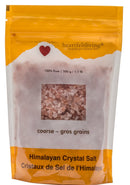 Heartfelt Living Himalayan Crystal Coarse Salt Image 1