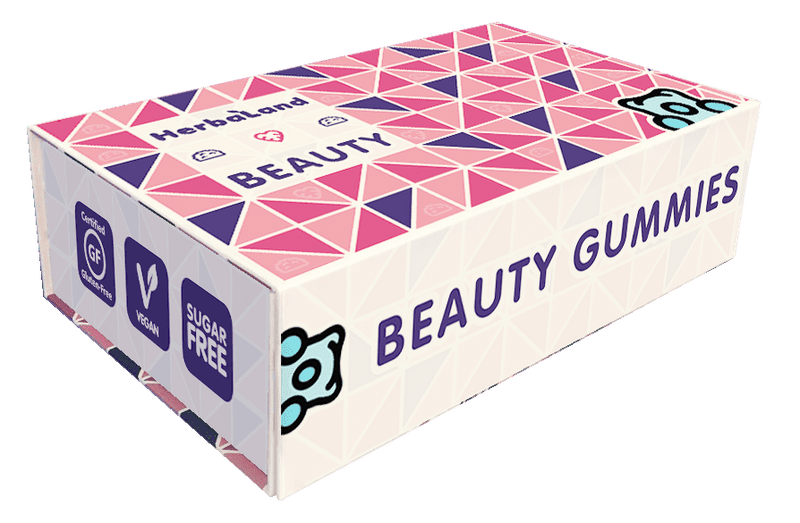 HerbaLand The Ultimate Beauty Trio Box Image 1