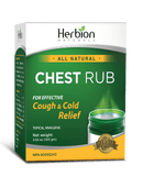 Herbion Naturals Chest Rub 100 g Image 1