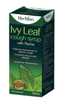 Herbion Naturals Ivy Leaf Cough Syrup with Thyme 150 mL Image 4