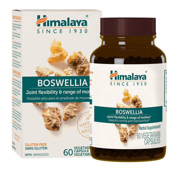 Himalaya Boswellia 60 VCaps Image 1