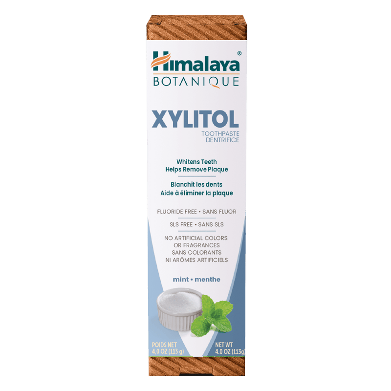 Himalaya Xylitol Whitening Toothpaste - Mint 113 g Image 1