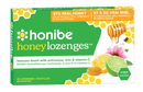 Honibe Honey Immune Boost - Citrus 10 Lozenges Image 2