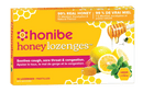 Honibe Honey - Lemon 10 Lozenges Image 1
