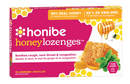 Honibe - Pure Honey 10 Lozenges Image 1