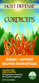 Host Defense Cordyceps VCaps Image 2