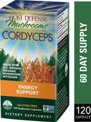 Host Defense Cordyceps VCaps Image 3