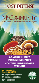 Host Defense MyCommunity Comprehensive Immune Support VCaps Image 2