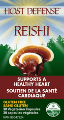 Host Defense Reishi VCaps Image 1