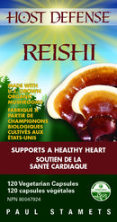 Host Defense Reishi VCaps Image 3