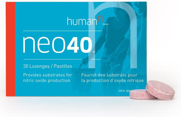 HumanN Neo40 30 Lozenges Image 1