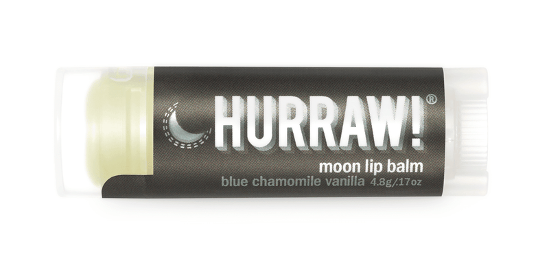 Hurraw! Lip Balm - Moon 4.8 g Image 1