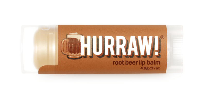Hurraw! Lip Balm - Root Beer 4.8 g Image 1