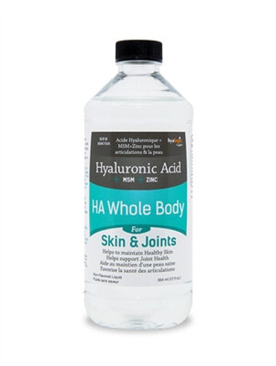 HyaLogic Hyaluronic Acid HA Whole Body (354 mL)