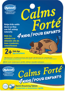 Hyland's 4Kids Calm 'n Restful 125 Tablets Image 1