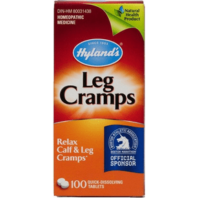 Hyland's Leg Cramps 100 Tablets Image 1
