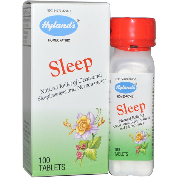 Hyland's Sleep 100 Tablets Image 1