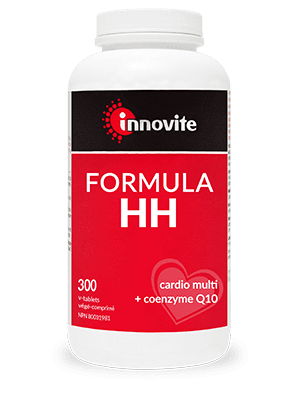 Buy Innovite Formula HH (300 Tablets) for $89.99 CAD - Vitasave