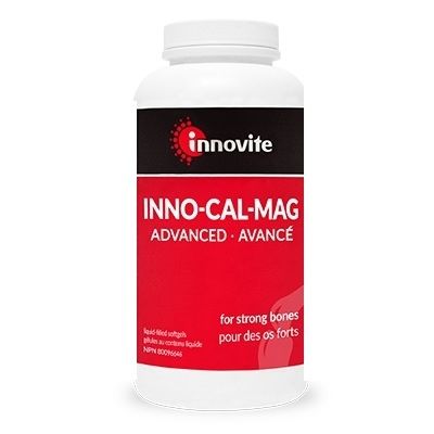 Innovite Inno-Cal-Mag Advanced Softgels Image 1