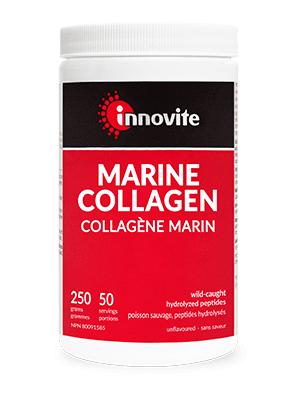 Innovite Marine Collagen - Unflavoured 250 g Image 1