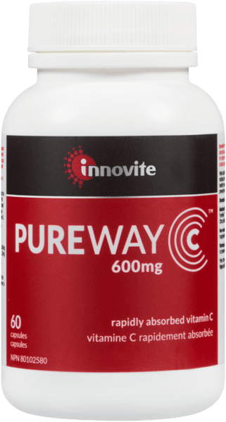 Innovite Pureway-C 600 mg (Capsules)