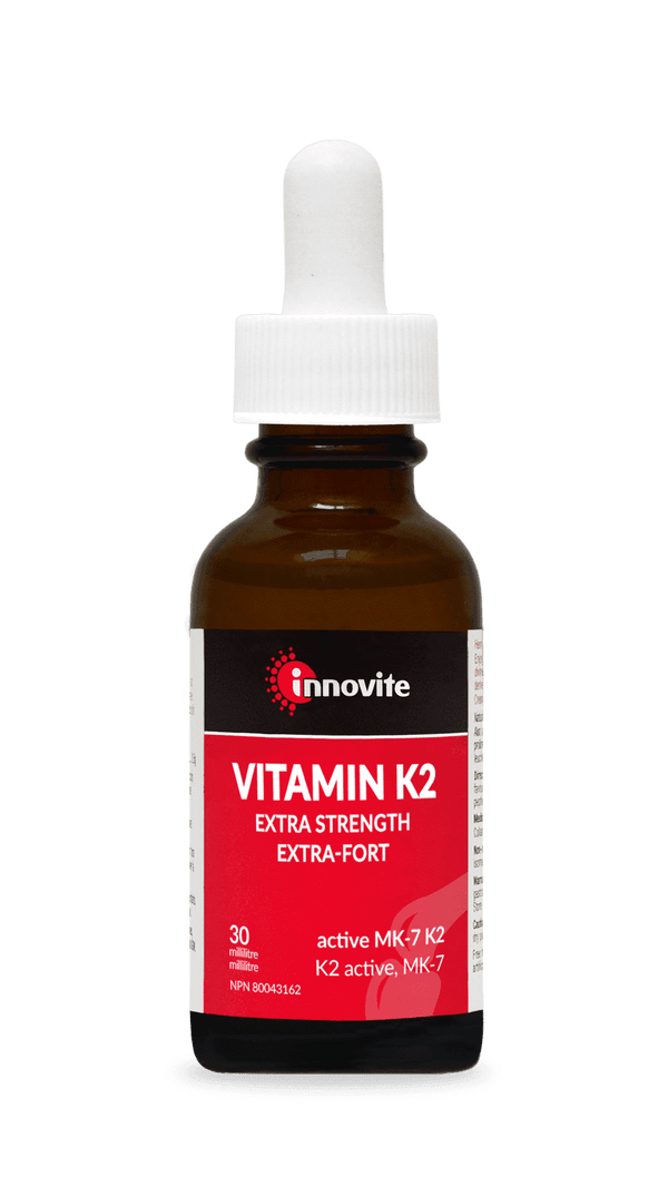Innovite Vitamin K2 Extra Strength 30 mL Image 1