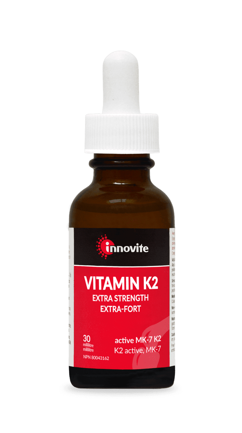 Innovite Vitamin K2 Extra Strength 30 mL Image 1