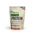 Iron Vegan Sprouted Protein - Salted Caramel Image 2