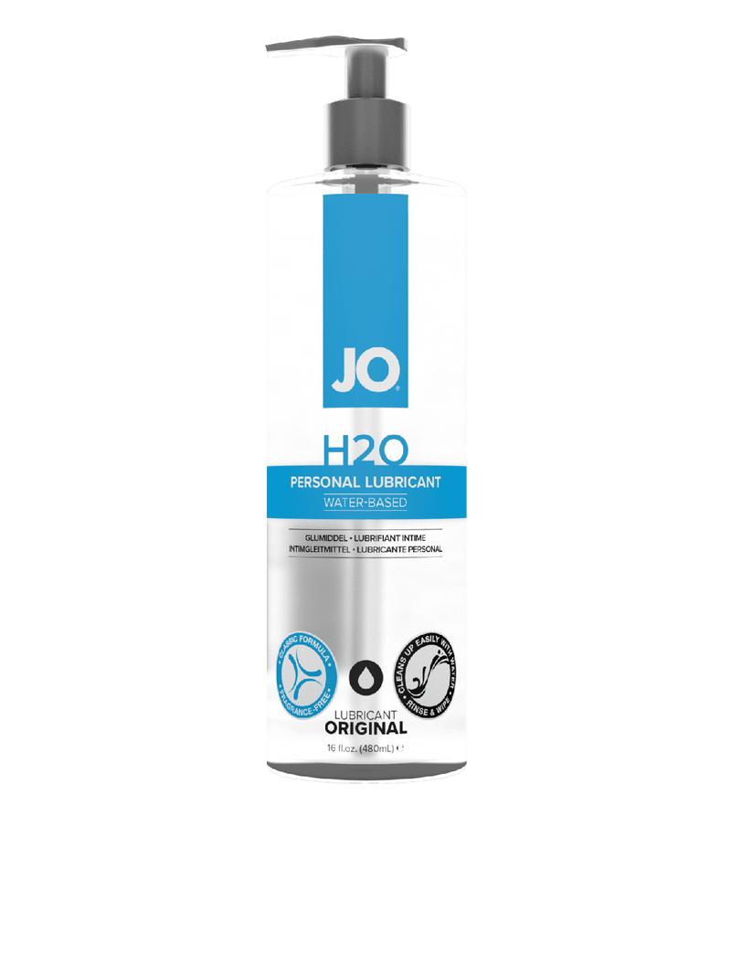 JO H2O Personal Lubricant Image 1