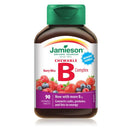 Jamieson B Complex Berry Bliss 90 Tablets Image 1